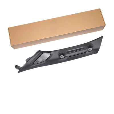 Panel Fourth-Generation Handle, Other Car Modifications