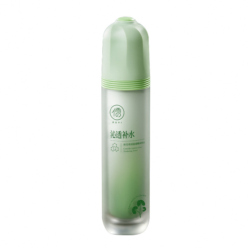 유교 Centella asiatica 상쾌하고 부드러운 토너 120ml