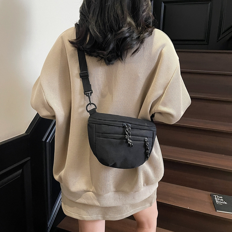 Marvel Tini2025 nuevo otoño al aire libre dopamina paseo paseo bolsa de silla al aire libre montaña