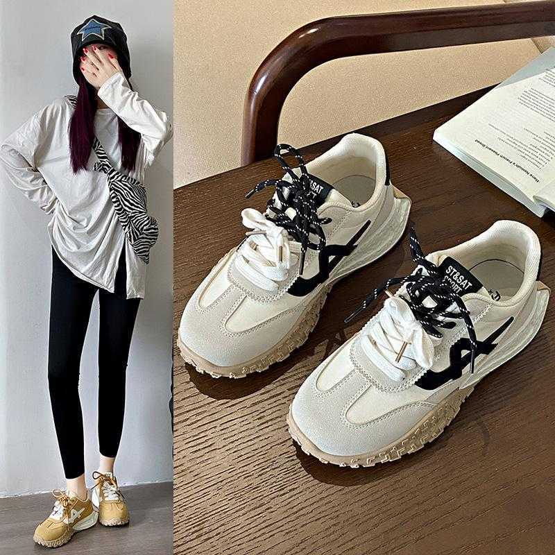 Cross-Border Large Size Foreign Trade Hq6615 Popular Women's Shoes, Sports Casual Shoes, Running Shoes, Student Shoes, Good Quality Cross-Border Large Size Foreign Trade Hq6615 Popular Women's Shoes, Sports Casual Shoes, Running Shoes, Student Shoes, Good Quality