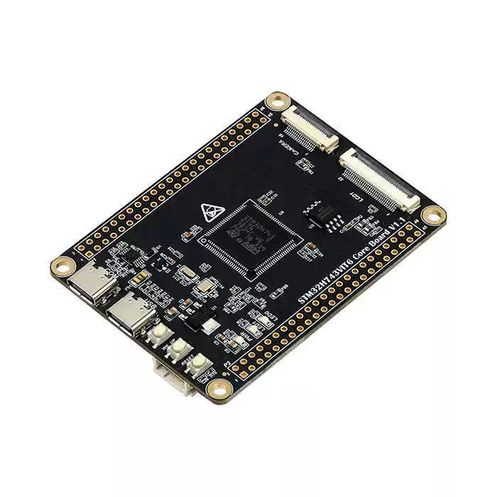 Плата разработки STM32H743VIT6 Core Board небольшая системная плата 480МГц высокая производительность 2М Флэш/1М RAM