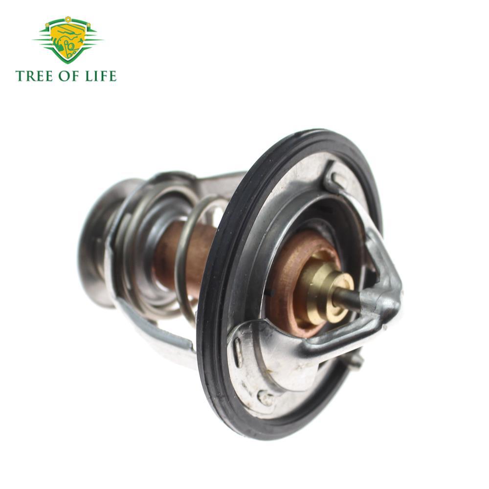 90916 - 03084 para 82 °C termostato automático de refrigerante del motor de Toyota Camry