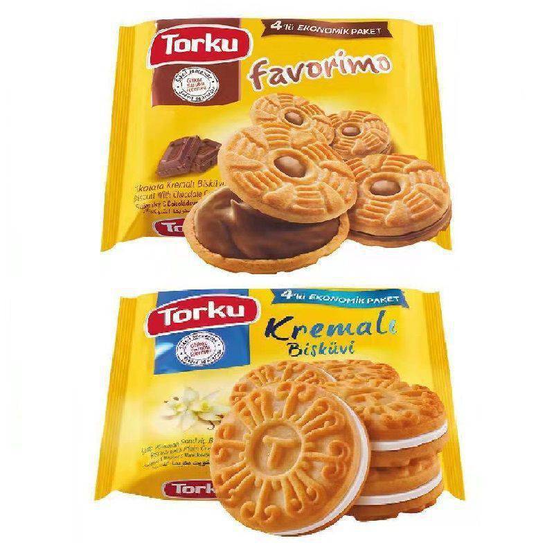 [대형포장] 크림맛 244g + 초콜릿 244g