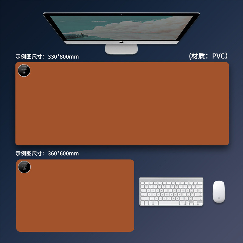 加熱マウスパッド暖かいテーブルマット発熱パッド|undefined