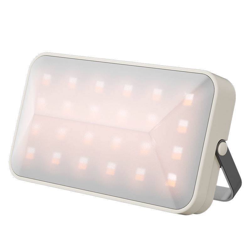 Luz de trabajo multifuncional transfronteriza al aire libre luz de mantenimiento de luz magnética intensa iluminación de emergencia camping light camping light maintenance light