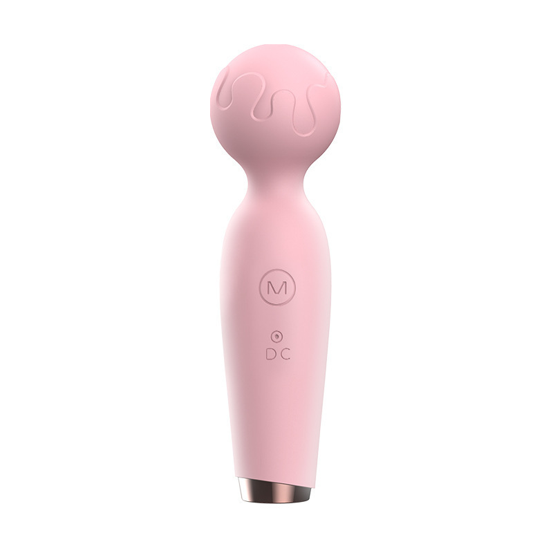 LILO LILO pequeño micrófono varilla de vibración mini av varilla de vibración multifrecuencia varilla de masaje masturbador artículos para adultos