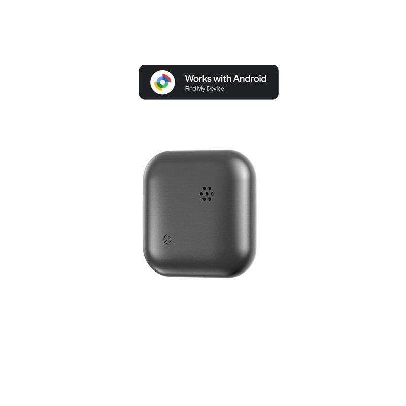 Find my F2 google版リンゴ紛失防止器はペット老人子供の鍵紛失防止神器に適している|undefined