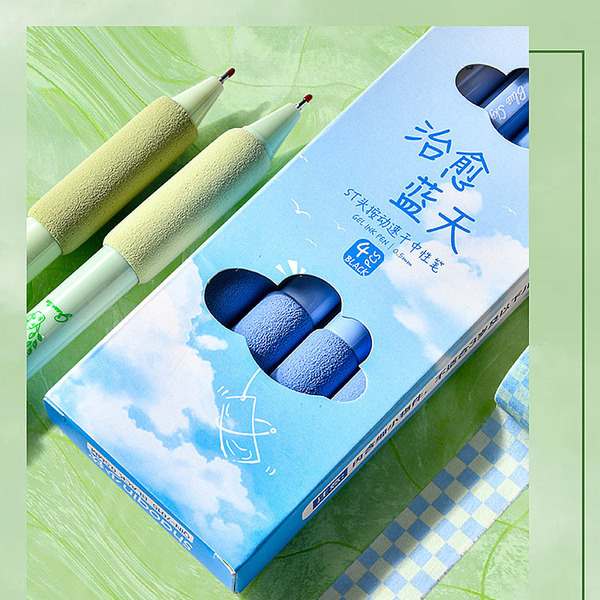 High quality quick dry rollerball pen