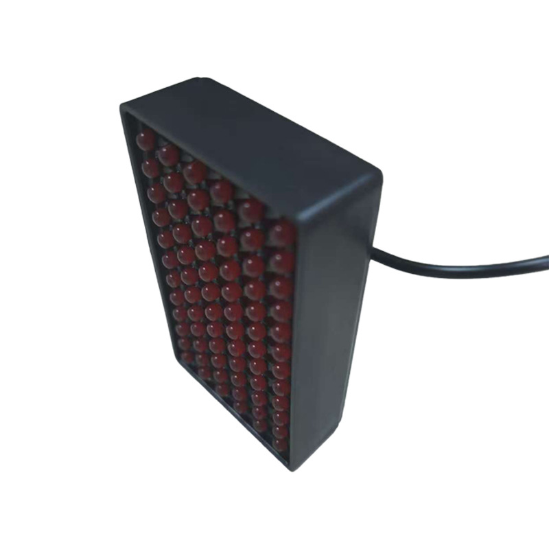 Suitable for modification of rear spoiler knife rear lip RS pilot light M3M4 high density lamp beads high quality F1 brake light