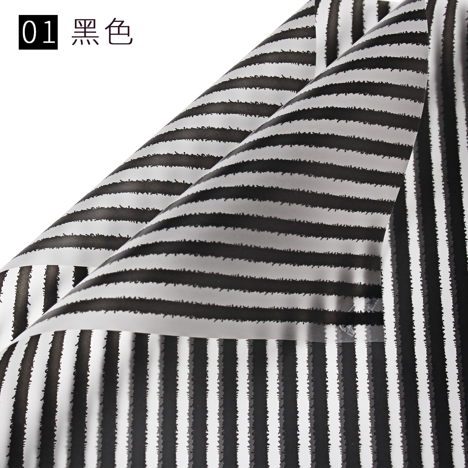 Fabricantes de fiestas de flores al por mayor superficie de niebla semitransparente papel de embalaje de flores nuevas flores floristas paquetes de papel de envoltura