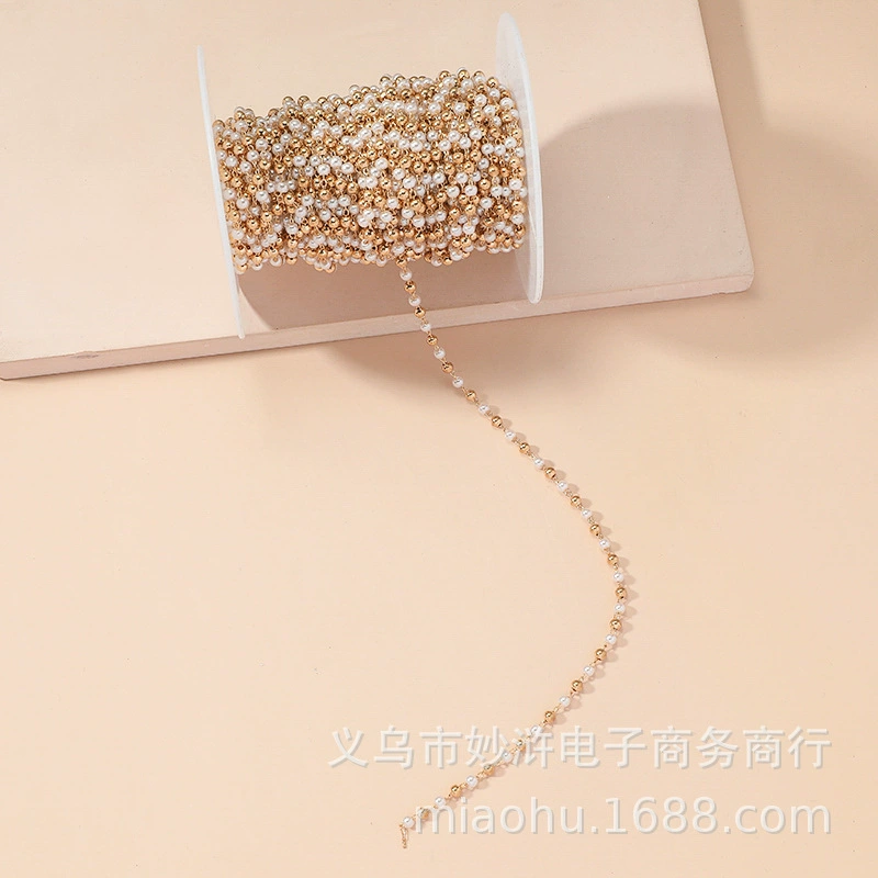 Бусина bracelet handmade, медная аксессуары, цепь, аксессуары, прямые продажи с завода, DIY
