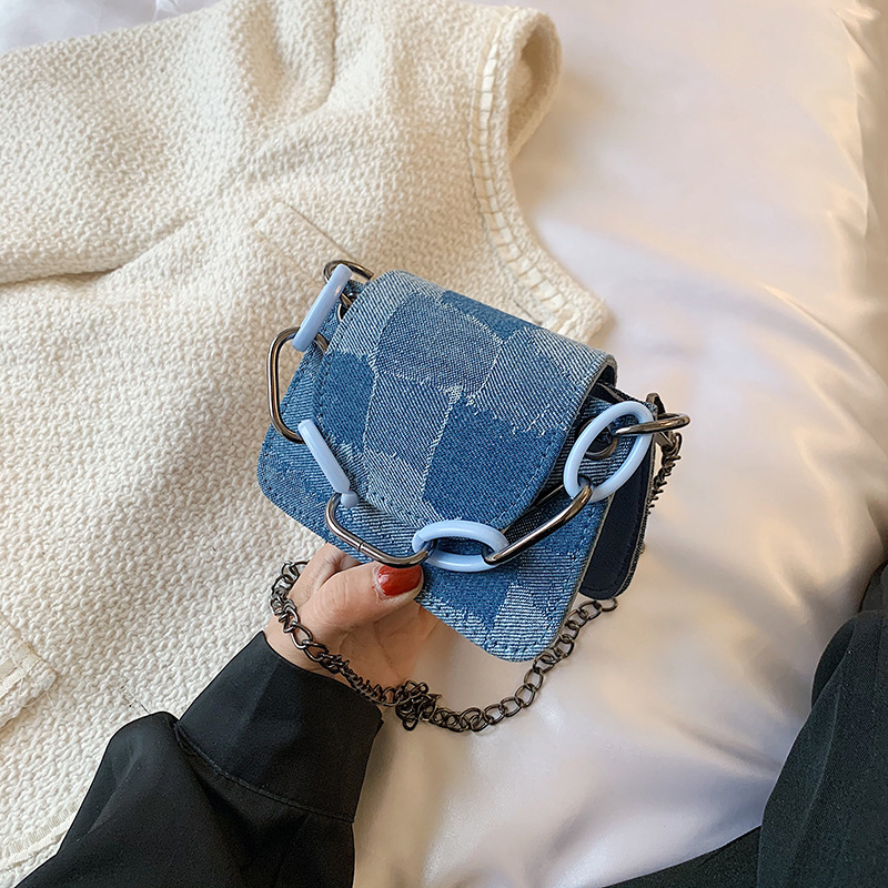 Fashionable and simple design bag for women 2023 summer new style casual shoulder armpit bag lipstick bag small bag_voghion.com