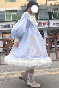 2025�B��ȹ�L��W�t���¿��L��op��ʹ��lolita�ɐیW��������ȹ��