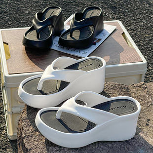 pvc��ʺ���������ļ��⴩�ȼٺ�׷�������ins�A�_��ЬŮ2025�¿�