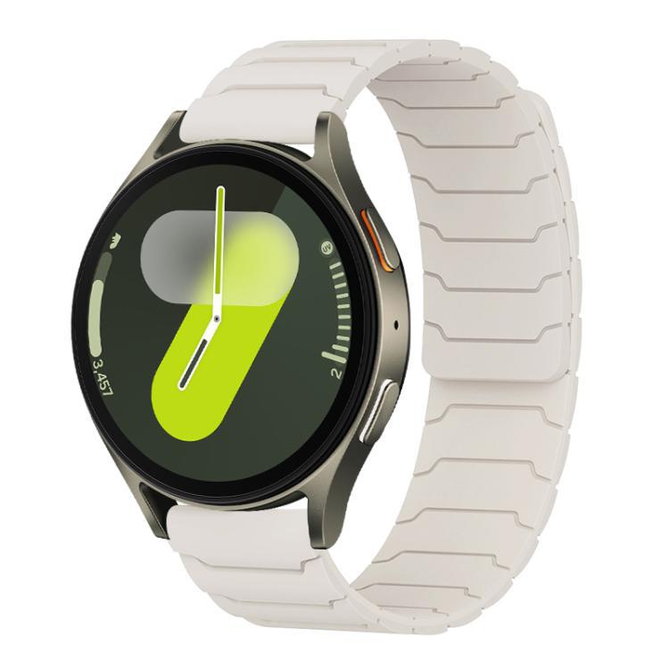 Correa de silicona xDfind para Samsung Galaxy Watch8 / 8 Classic / Samsung Galaxy Watc