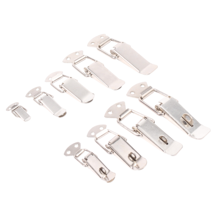 Broche de Presión 304 de Acero Inoxidable para Cajas