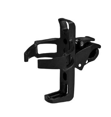 Plastic steel water bottle holder for hanging bicycles at will, bicycle quick-release water cup holder for mountain bike drinking