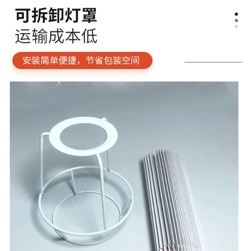 Recommended custom cross-border exclusive Southeast Asia pleated lampshade fabric night light shade hotel chandelier floor lampshade