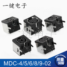 MDC-4/5/6/8/9о-02ϵ��S���Ӱ��ĸ�� ����̲�ͷ DIN�ӿڲ���
