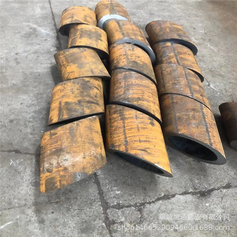 现货65mn厚壁无缝管 淬火模具用65mn弹簧钢空心管 能打样