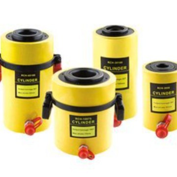 中空柱塞液压油缸 中空顶RCH-1003