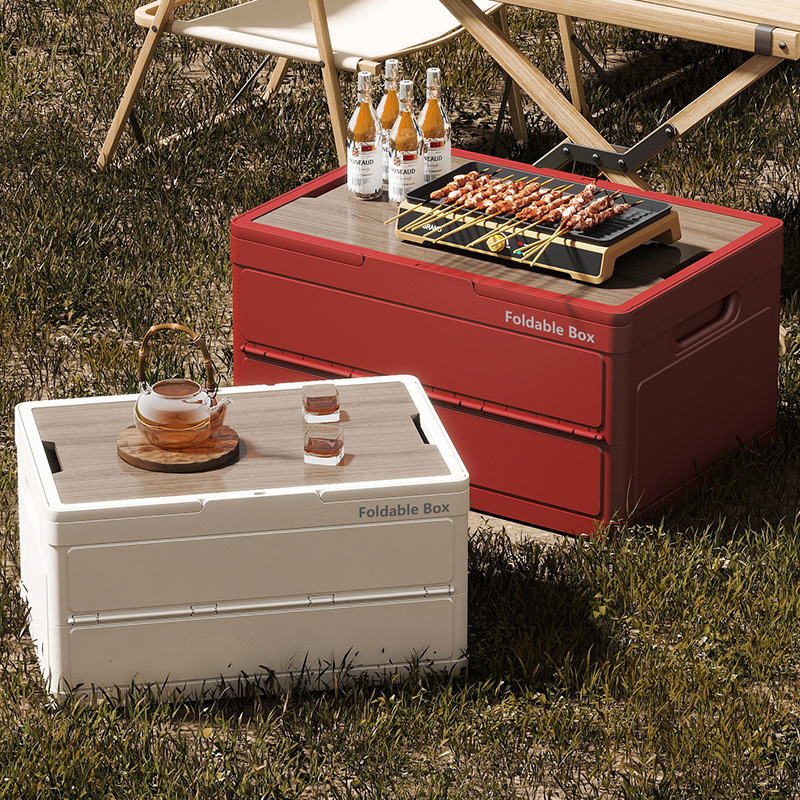 Wetterfeste Gartenbox Für Terrasse Und Balkon Stauraum_voghion.com