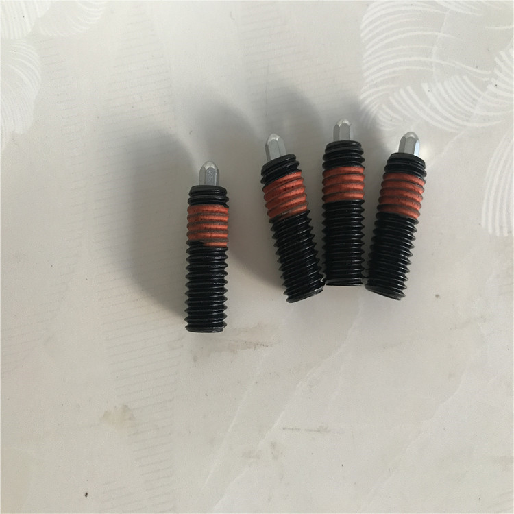 模具标准件 弹簧顶丝PPJL PPJH PPJX 8-3/5/10各种规格 弹顶柱塞