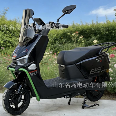 Bike 60V Meituan Delivery Special – Elektrikli motosikletlər