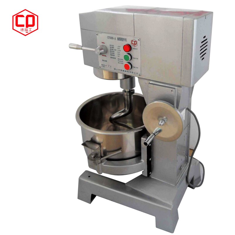 De Precision Ink Mixer 30L Vertical Cp3000-A Small Power Large Stirring Speed Adjustable