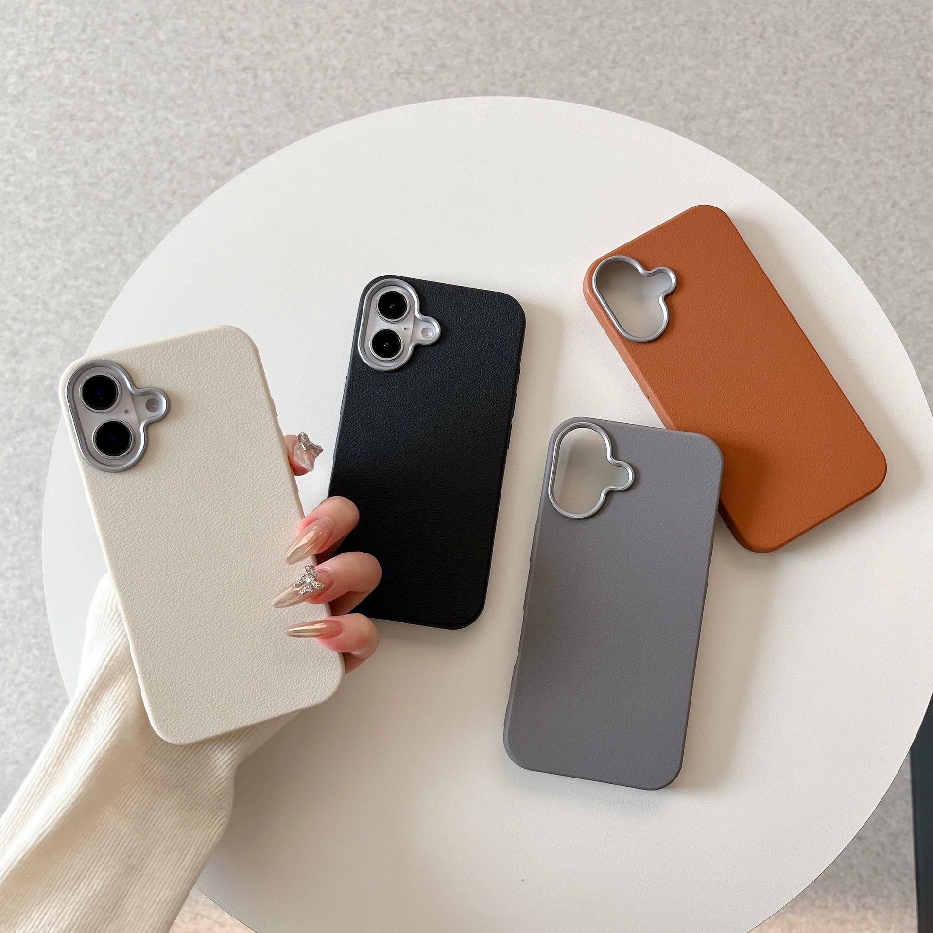 Apple, demi-season совместимый iPhone17 Pro, чехол для телефона, 15