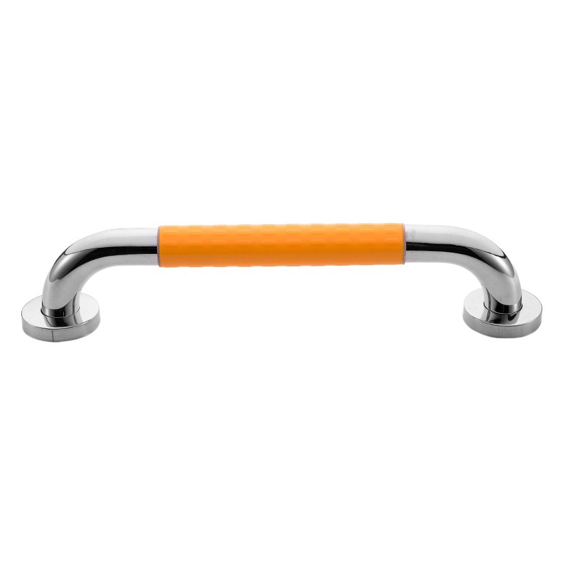 Reposabrazos DE SEGURIDAD inodoro antideslizante para los ancianos baño inodoro de acero inoxidable sin barreras para discapacitados