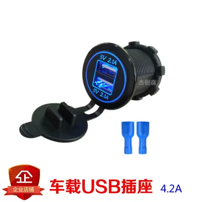 outlet motorcycle cigarette lighter female, Siqaret yandırıcısı - default-item-light-gray-42a-blue-light