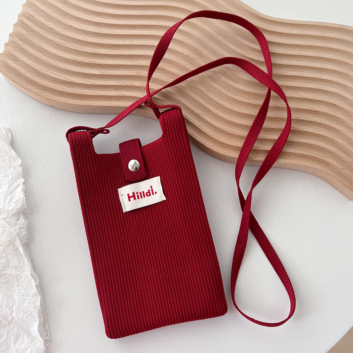 B1-X1A60001-6 # 진한 빨간색