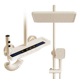 智能马桶;浴室柜;花洒套装