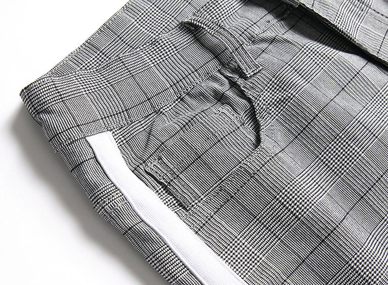 Pantaloncini jeans uomo distressed taglio dritto casual vintage_voghion.com