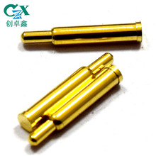 2.0mm����5V1Apogo pin������ SMT���ɽ��߶�����Ƭ�����볧��