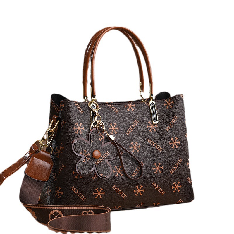 Bolso cruzado de otoño e invierno, bolso de mujer, nueva moda 2025, bolso de hombro para mujer, bolso de cuero suave versátil para mujer