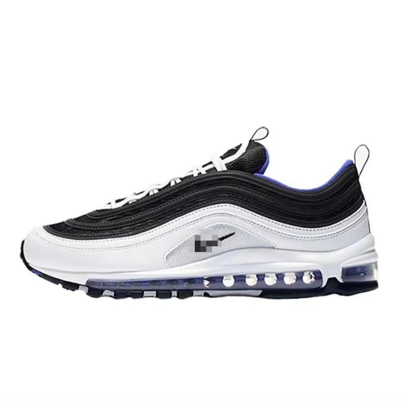 莆田鞋外贸批发Air MAX97 全掌气垫复古子弹头男女同款运动跑步鞋|undefined