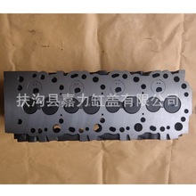源头厂家直销柴油车发动机缸盖5L缸盖总成四缸铸铁缸盖总成5L