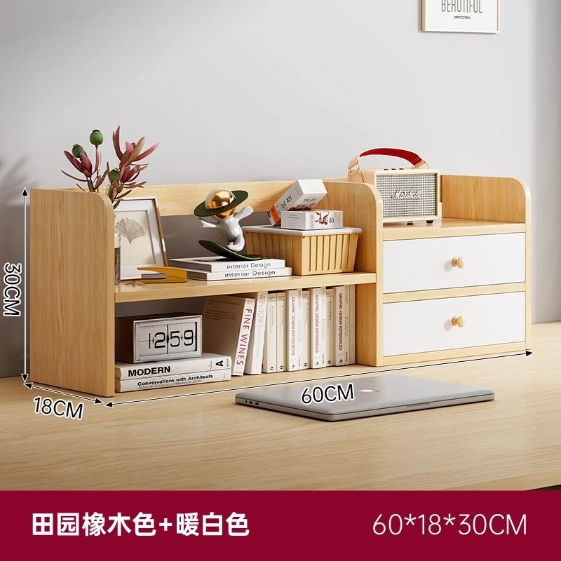 Estante de escritorio Estante