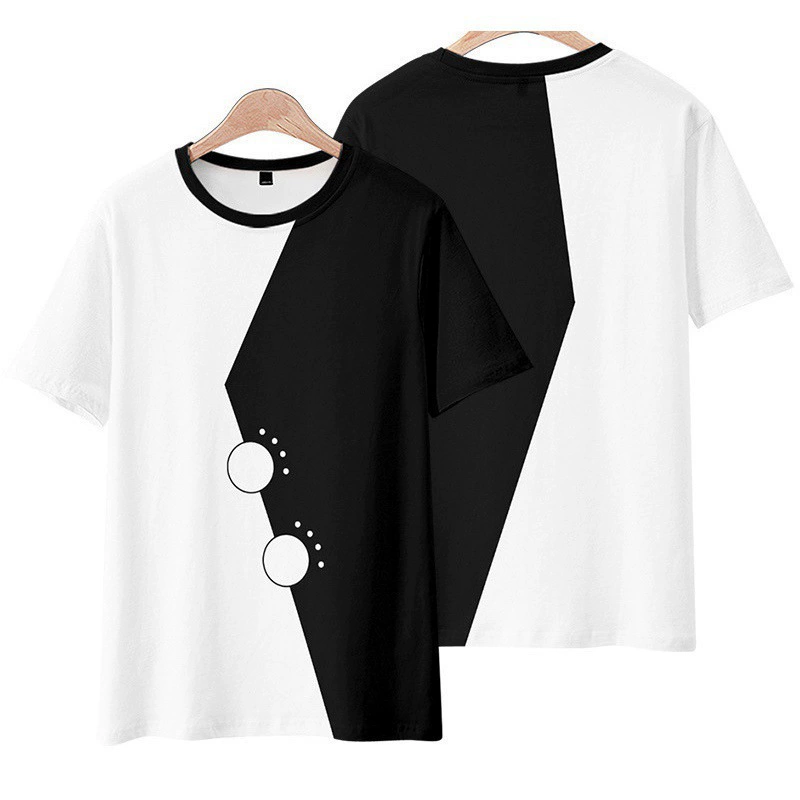 Футболка с короткими рукавами Great God Shu holive, дом одежды второго измерения в японском стиле