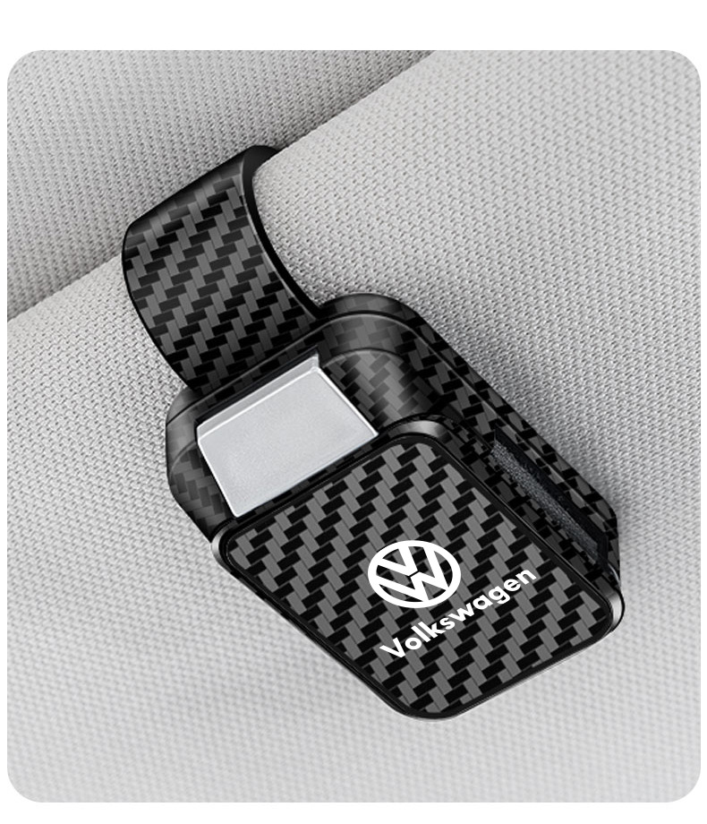 New car sunglasses clip for Volkswagen CC Lavida Tiguan L Golf Bora car creative glasses clip