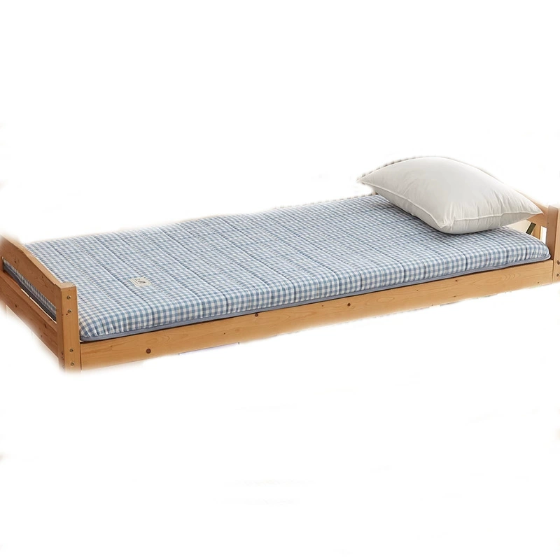 Cotton mattress for students, sheet