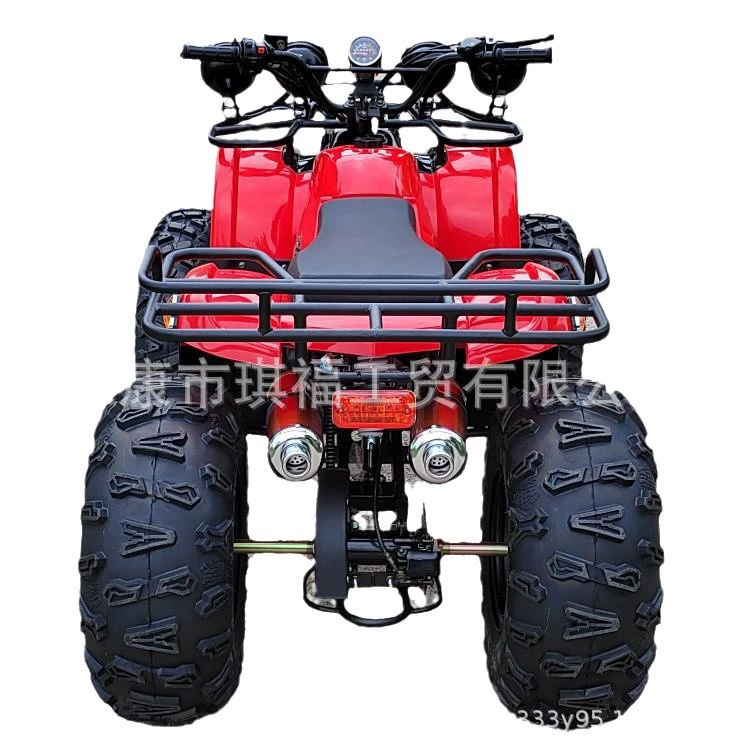 Новый 125cc производитель кросс-бортовая экспорт Little Bull внедорожники четырехколесные мотоциклы снегобороны