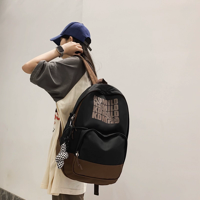 Japanese capacious backpack for elementary school students, for students, Korean style, for secondary school
