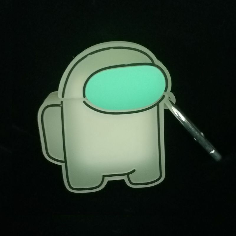 适用苹果Airpods pro/pro2跨境爆款蓝牙耳机卡通保护套壳工厂直供|undefined