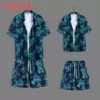T3012 green set