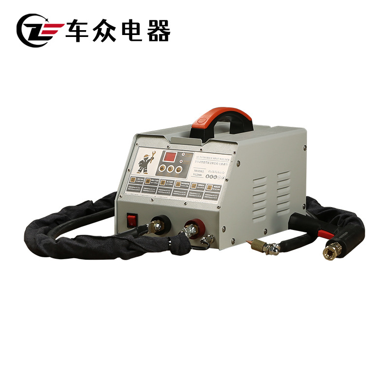 Máquina de reparación de chapa de metal de automóviles, máquina de depresión portátil Máquina de metal