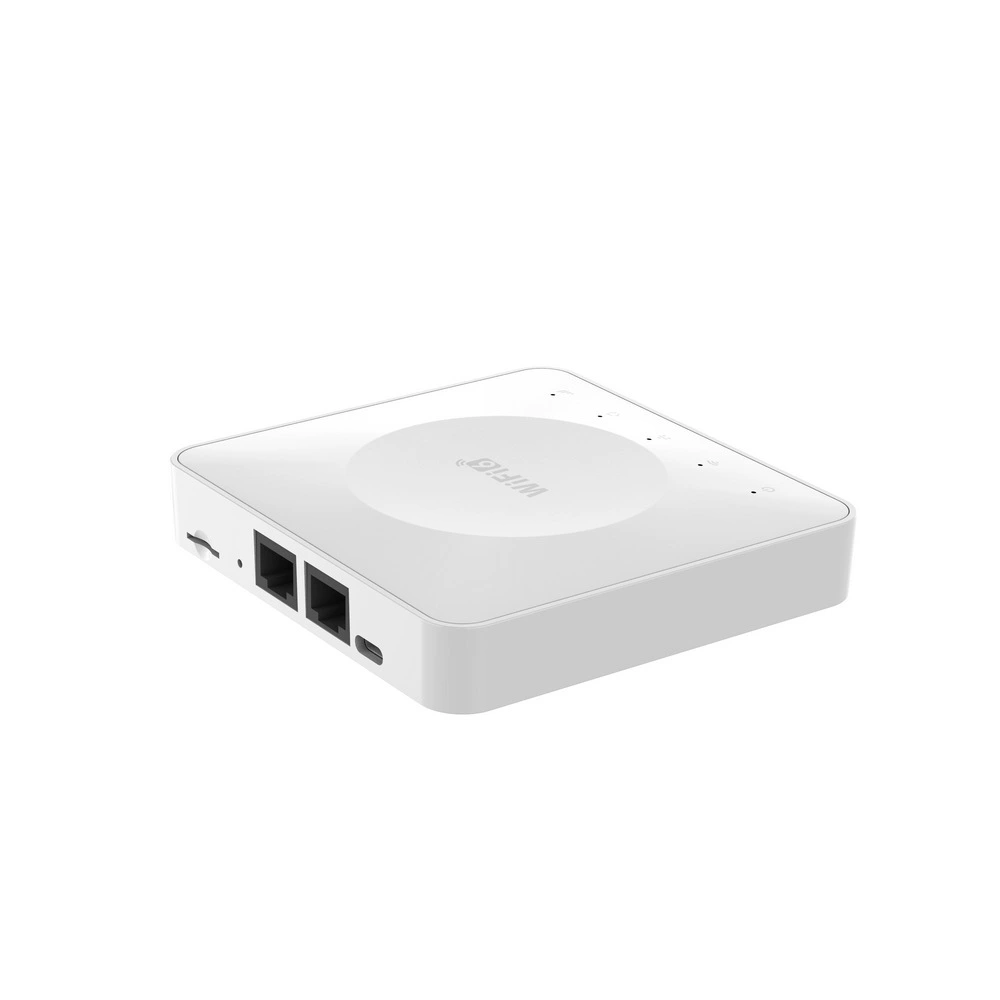 4G Mini CPE беспроводной маршрутизатор с SIM-картой, двойной сетевой порт, Wi‑Fi 6 портативная точка доступа, роутер EC25