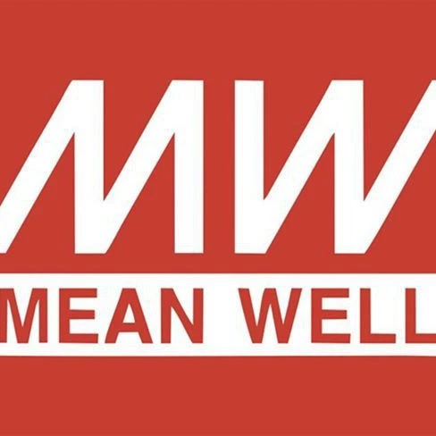 Оригинальный импульсный источник питания Taiwan Ming Wei MEAN WELL